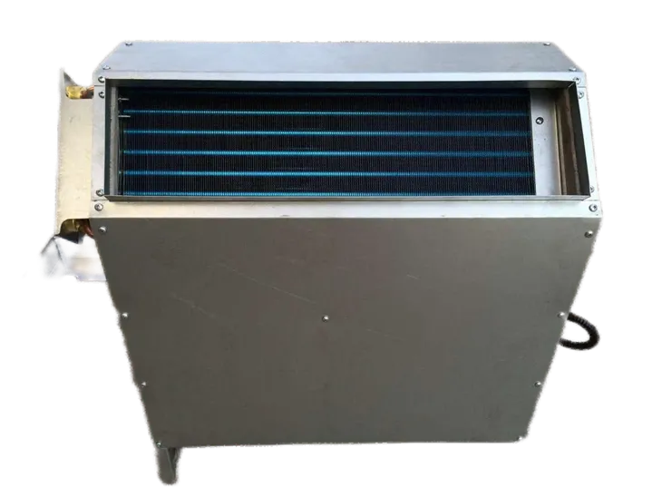 Concealed Vertical Fan Coil Unit