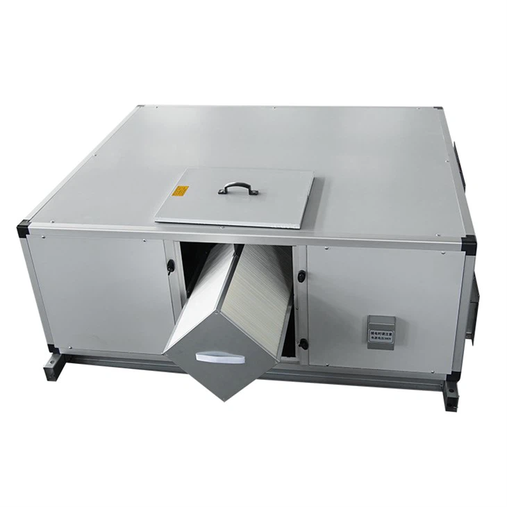 Industrial Heat Recovery Ventilator