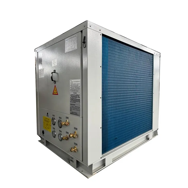 Vertical Air Handling Unit