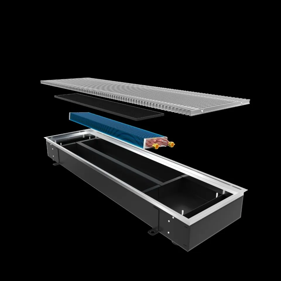 Natural Floor Convector