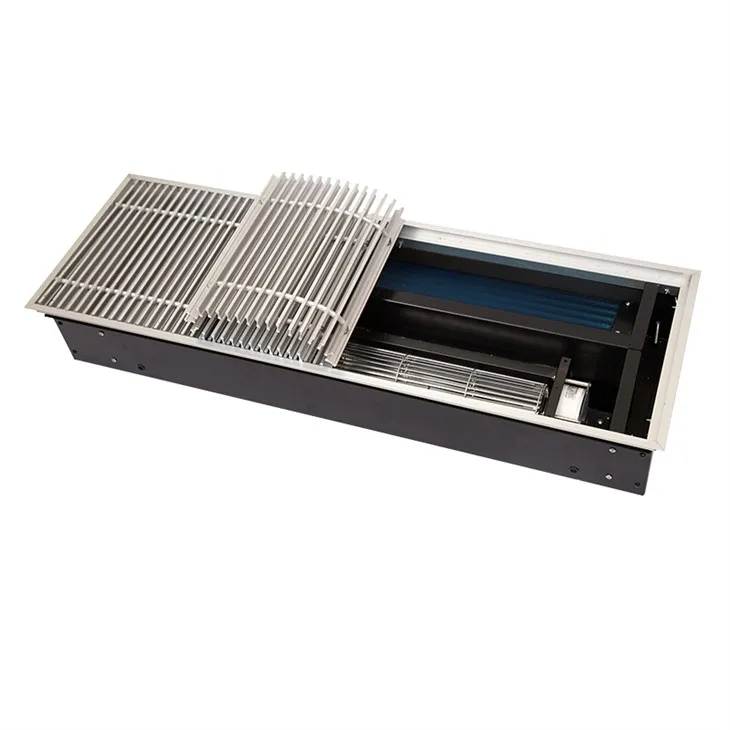 Heating & Cooling Floor Convector