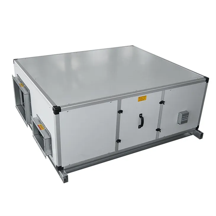 Industrial Heat Recovery Ventilator