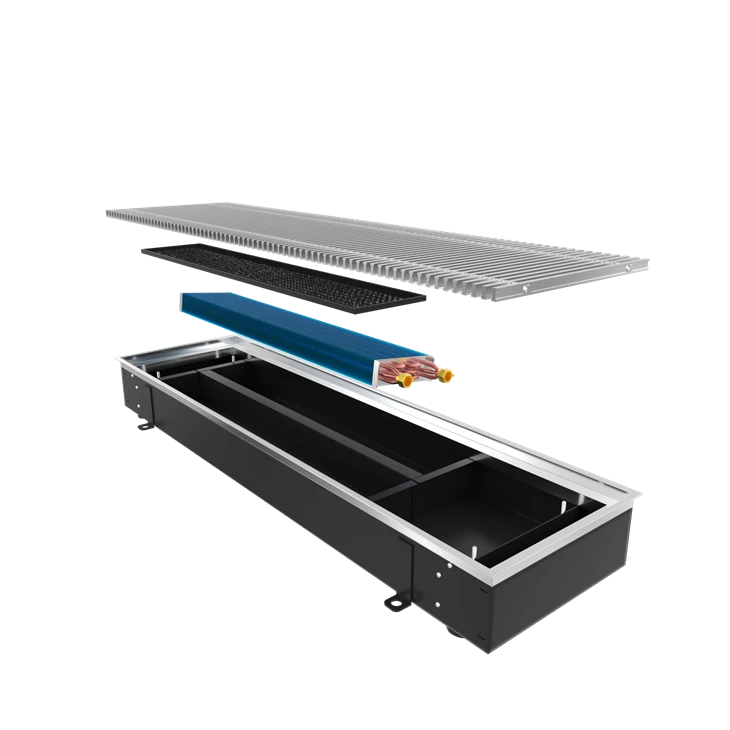 Modular Floor Convector